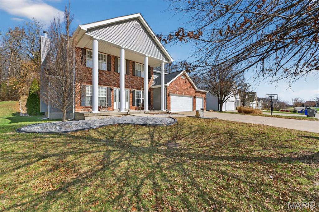Manors At Deer Creek #1 - Residential