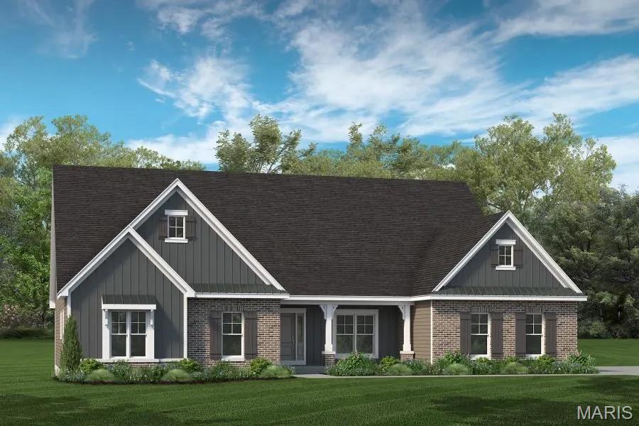 Persimmon Trace - Residential