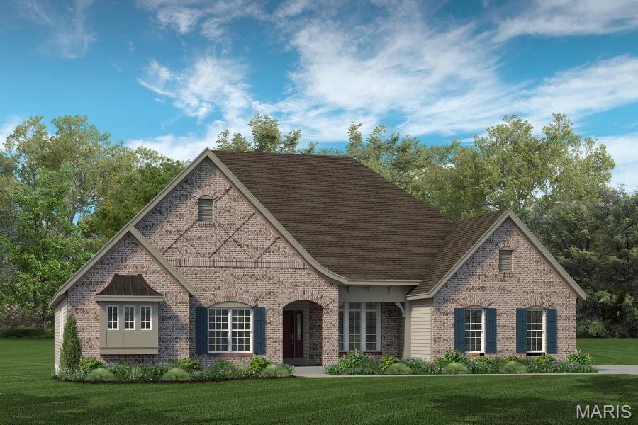 Persimmon Trace - Residential