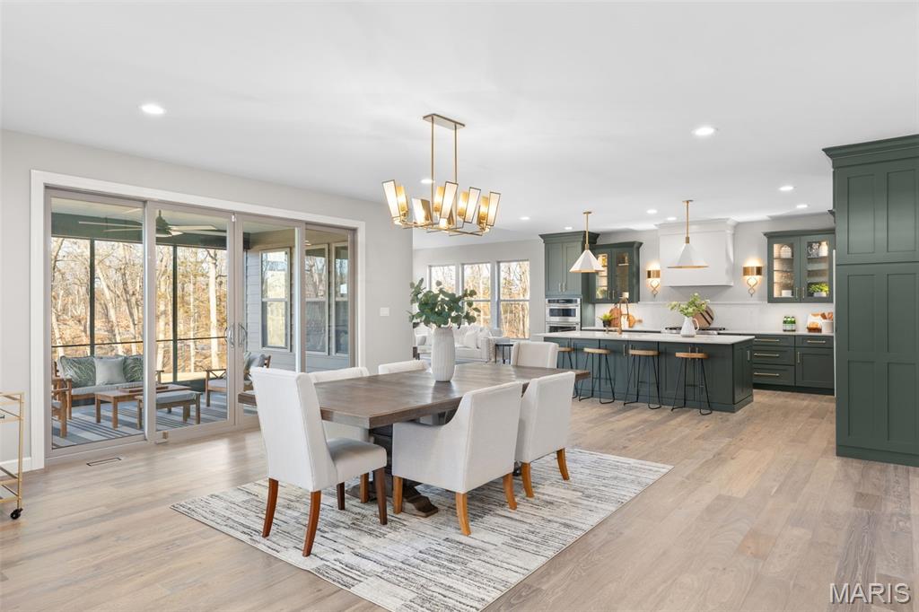 Persimmon Trace - Residential