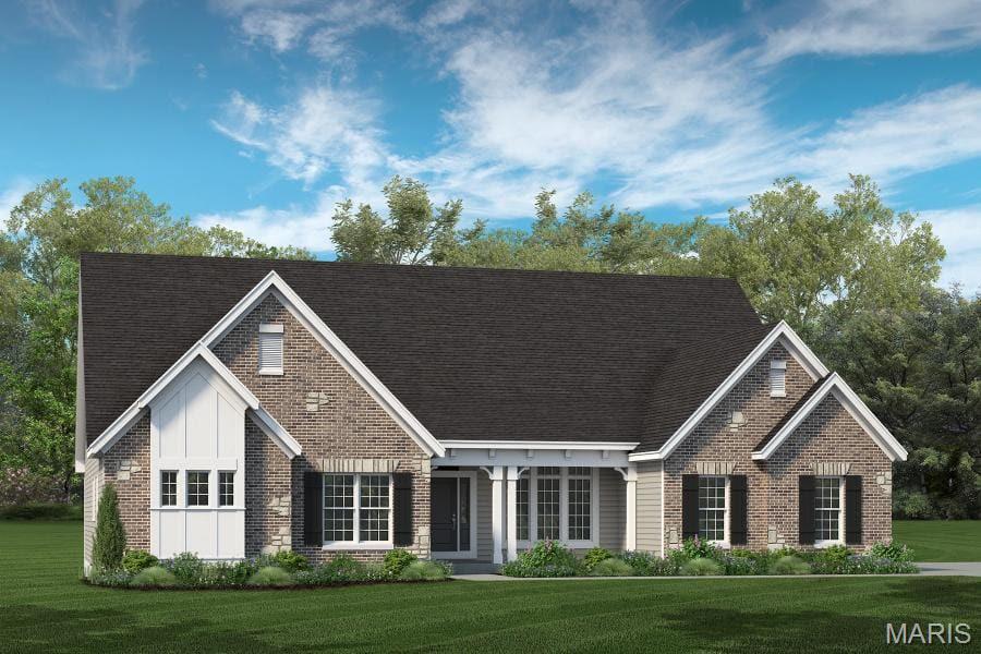 Persimmon Trace - Residential