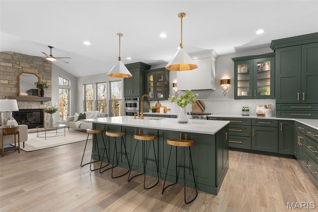 Persimmon Trace - Residential