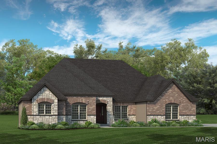 Persimmon Trace - Residential