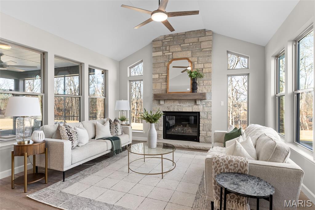 Persimmon Trace - Residential