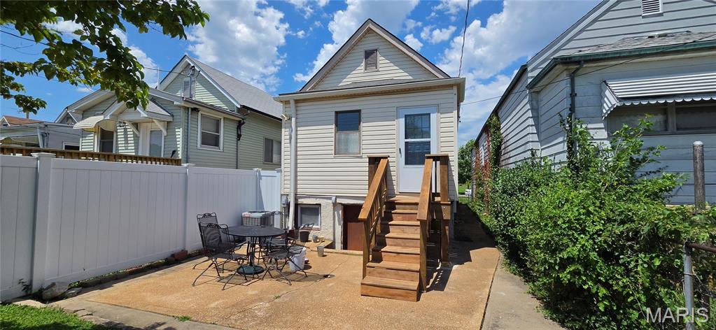 Daggett Ave - Residential Lease