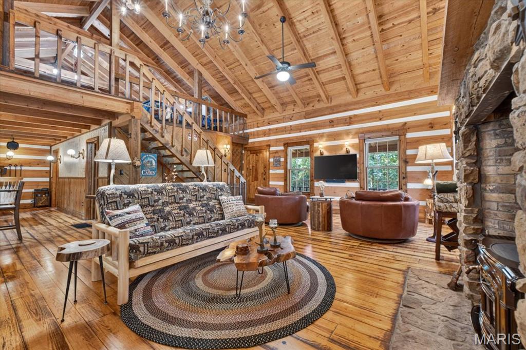 Lake Tishomingo - Residential