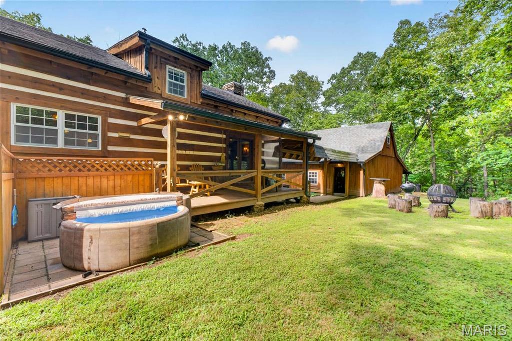 Lake Tishomingo - Residential
