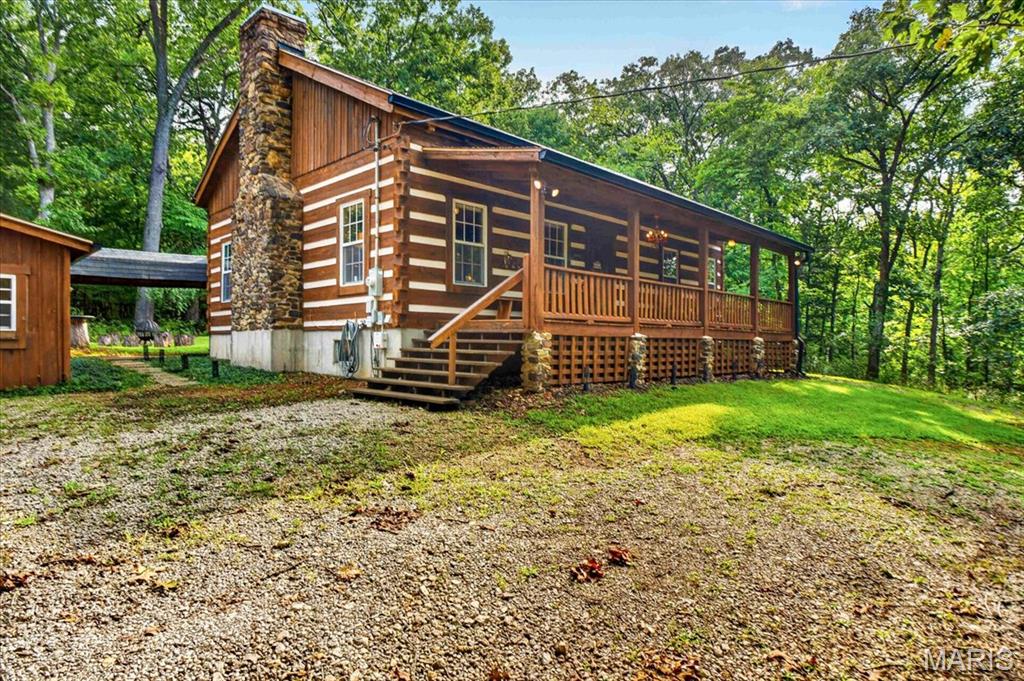 Lake Tishomingo - Residential