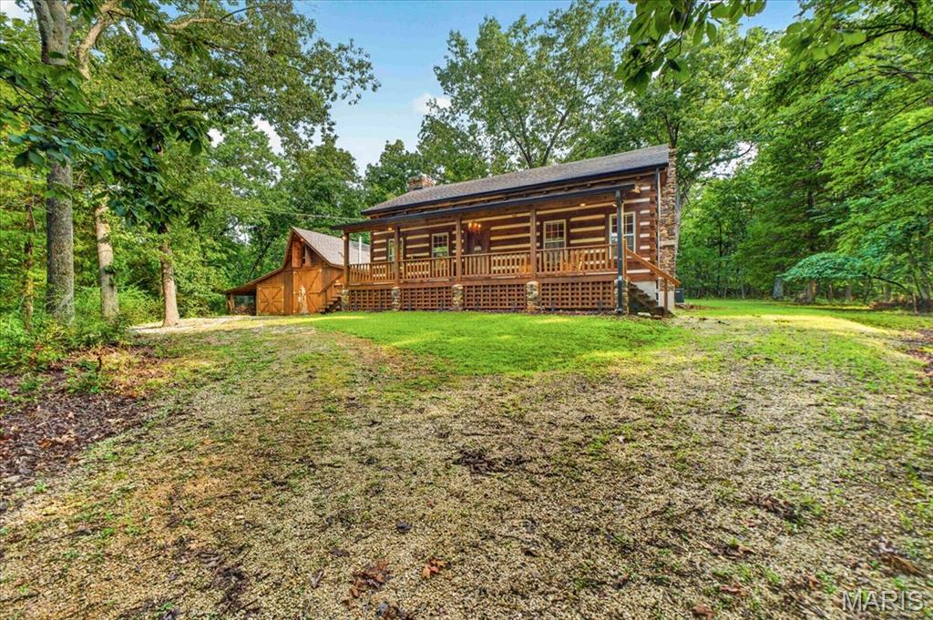 Lake Tishomingo - Residential