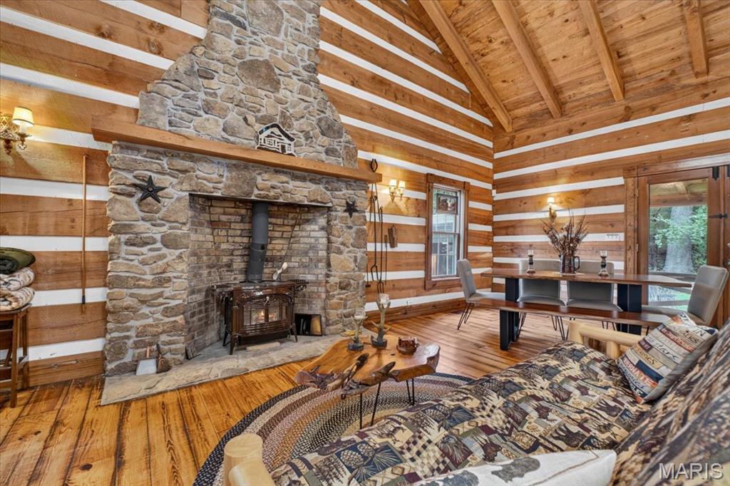 Lake Tishomingo - Residential