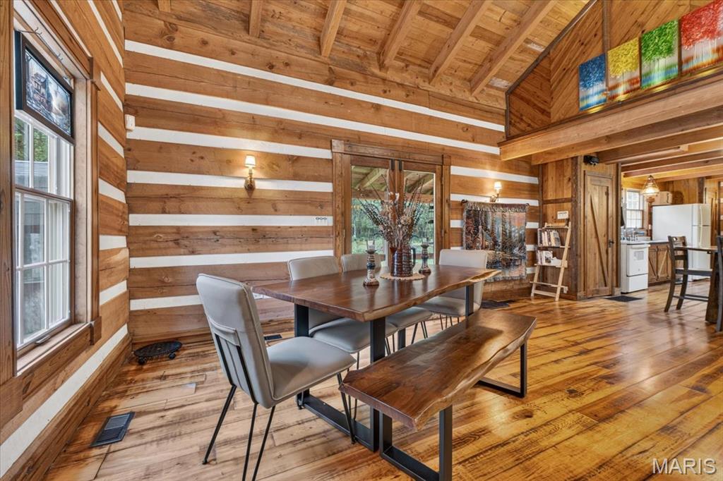 Lake Tishomingo - Residential