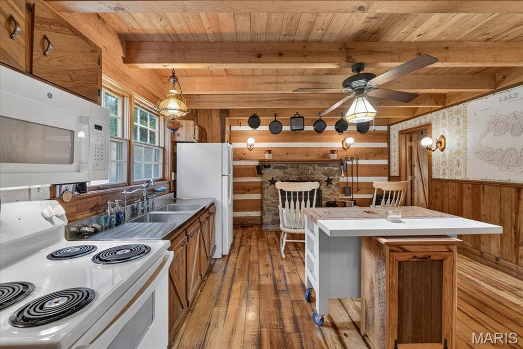 Lake Tishomingo - Residential
