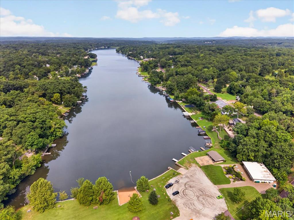 Lake Tishomingo - Residential