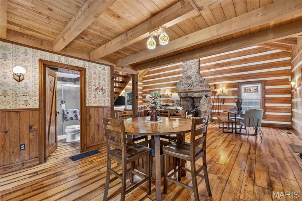 Lake Tishomingo - Residential