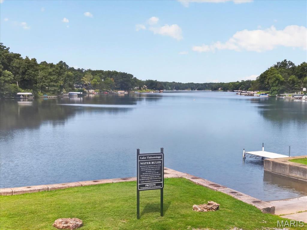 Lake Tishomingo - Residential