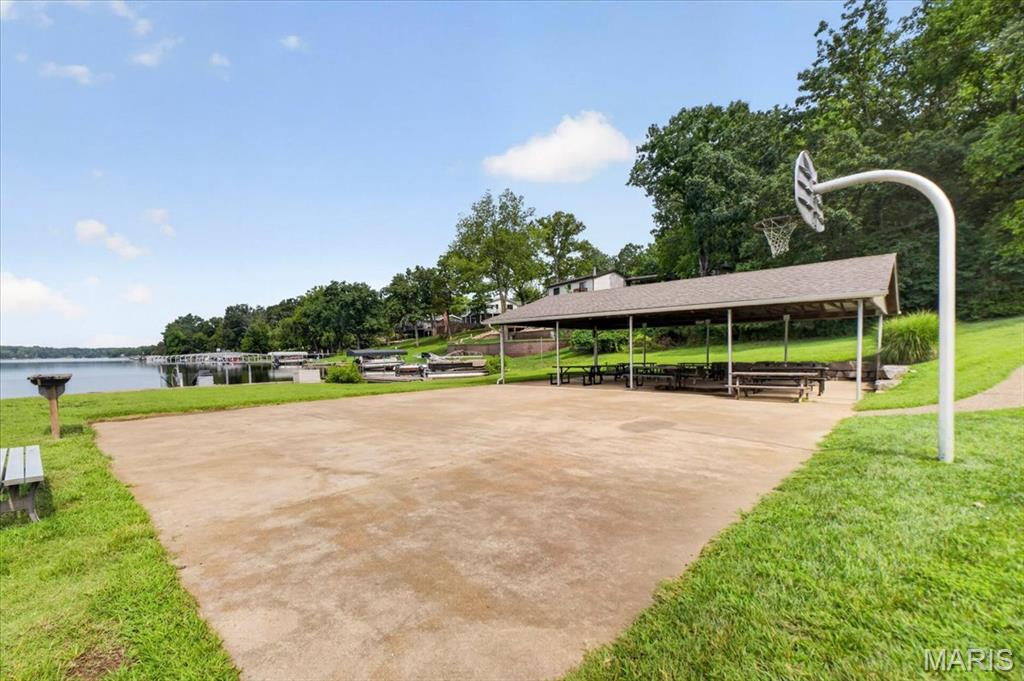 Lake Tishomingo - Residential