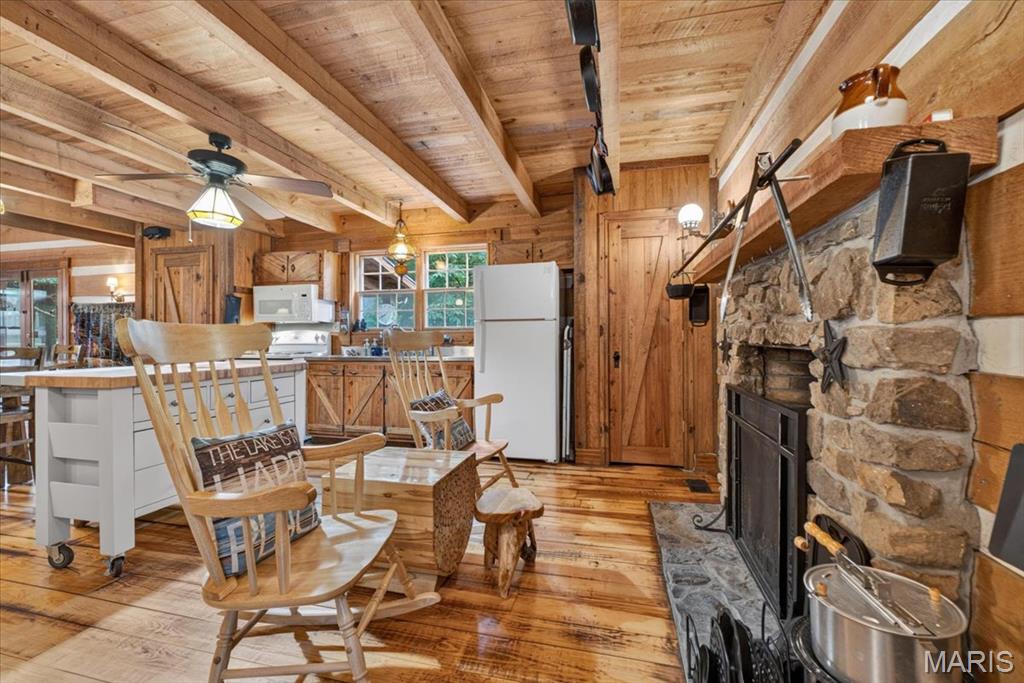 Lake Tishomingo - Residential