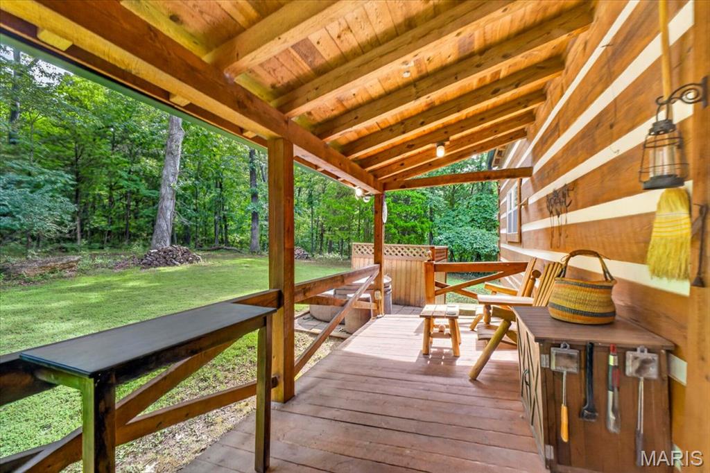 Lake Tishomingo - Residential