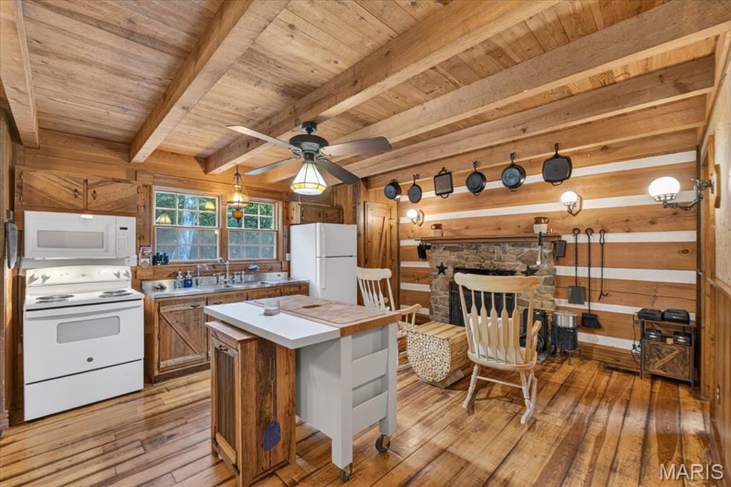 Lake Tishomingo - Residential
