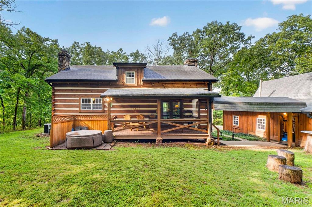 Lake Tishomingo - Residential
