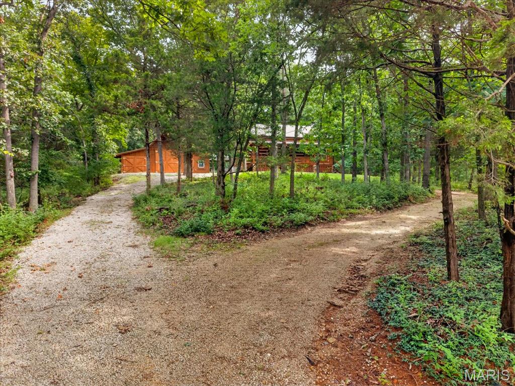Lake Tishomingo - Residential