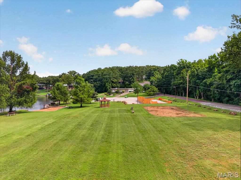 Lake Tishomingo - Residential