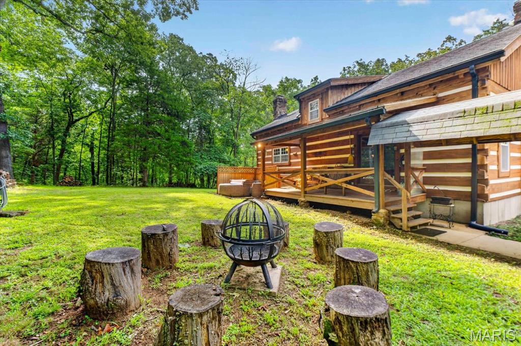 Lake Tishomingo - Residential