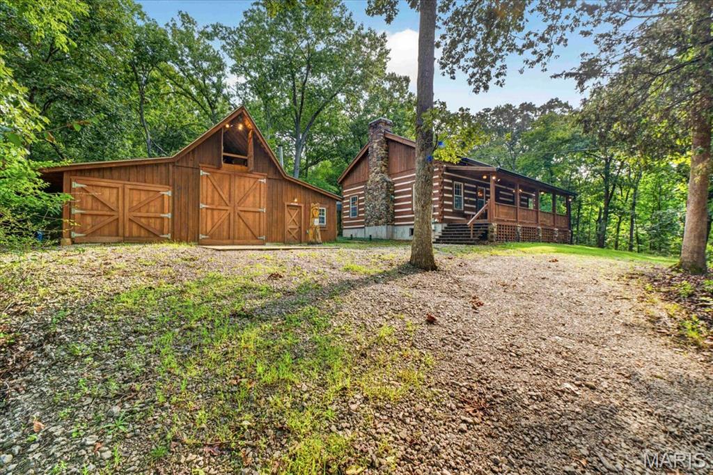 Lake Tishomingo - Residential