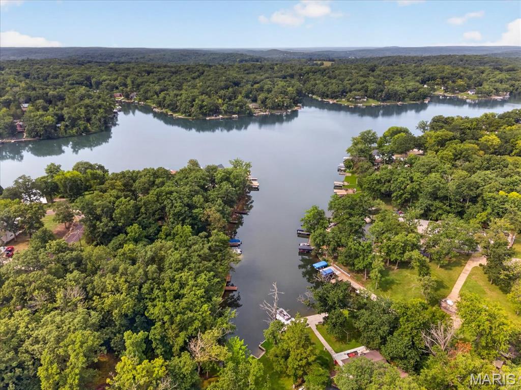Lake Tishomingo - Residential