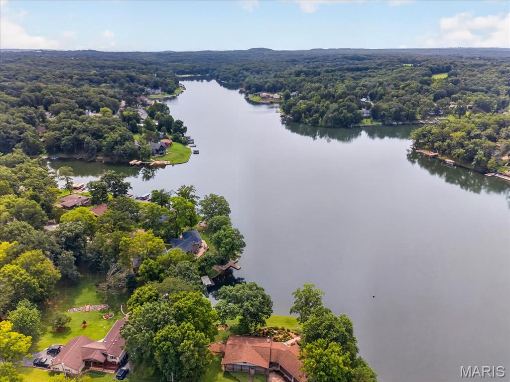 Lake Tishomingo - Residential