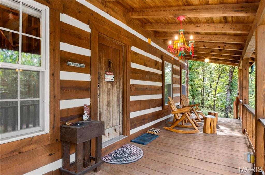 Lake Tishomingo - Residential