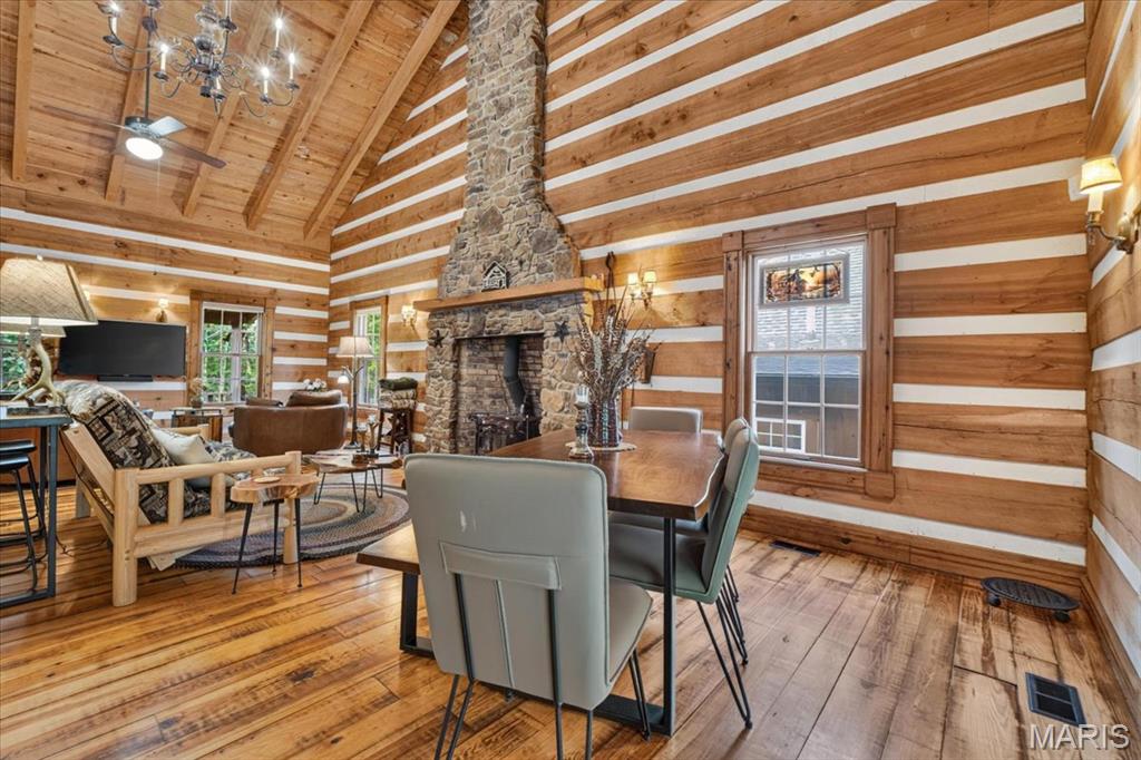 Lake Tishomingo - Residential