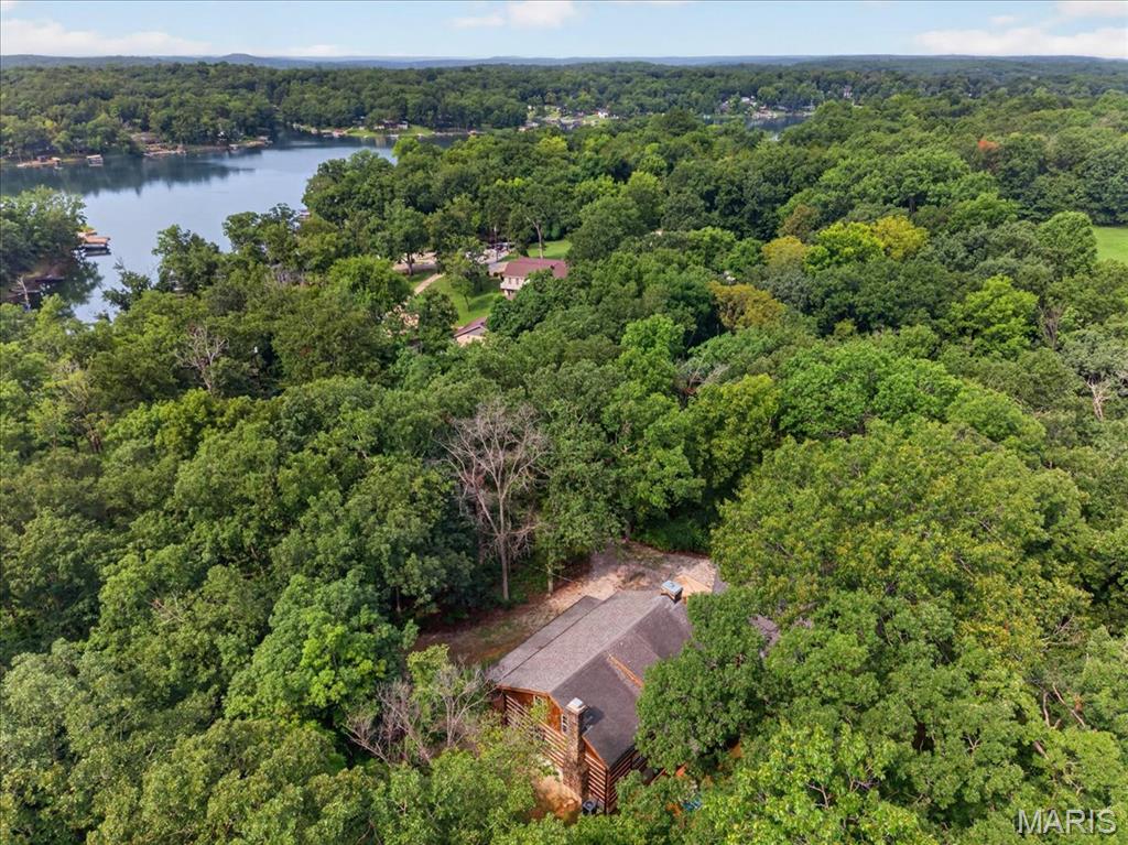 Lake Tishomingo - Residential