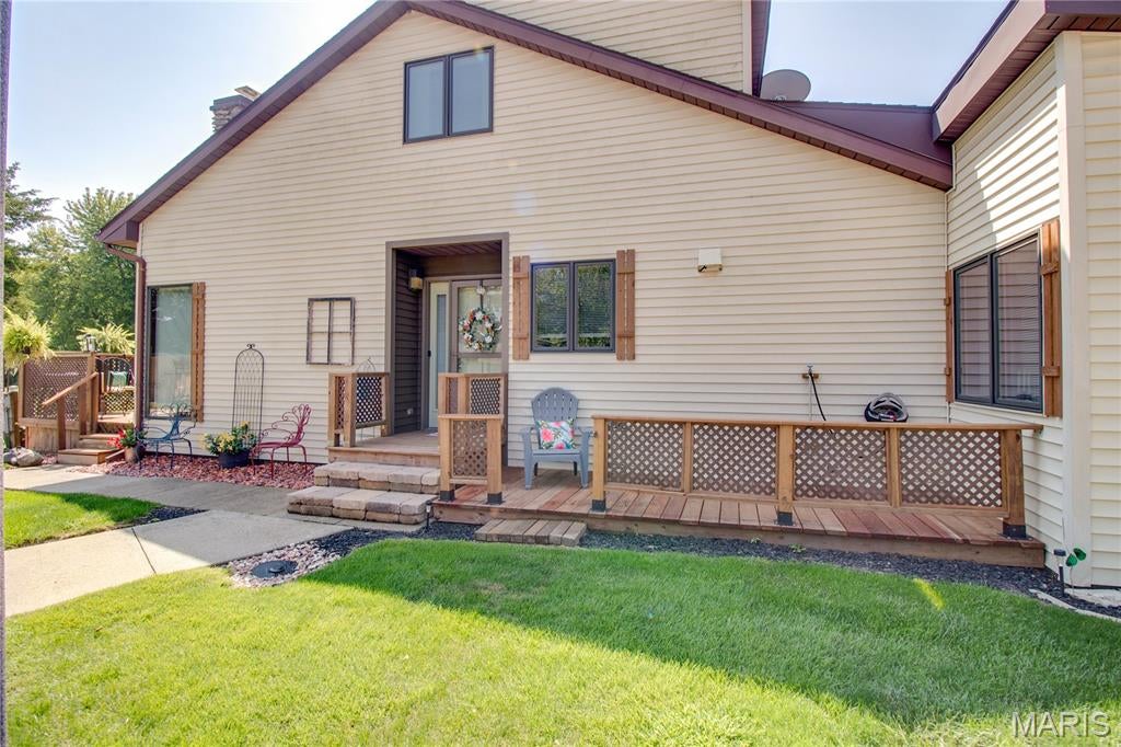 Berry Patch Condo - Residential