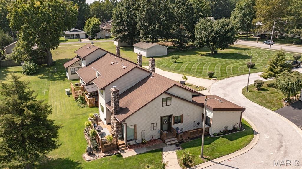 Berry Patch Condo - Residential