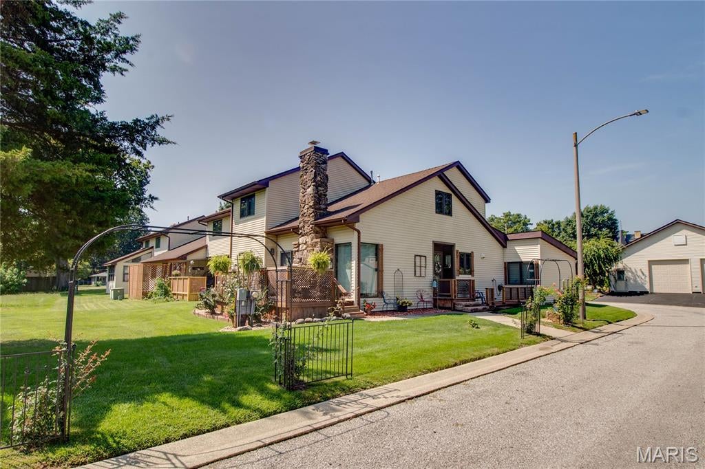 Berry Patch Condo - Residential