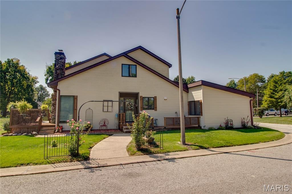Berry Patch Condo - Residential