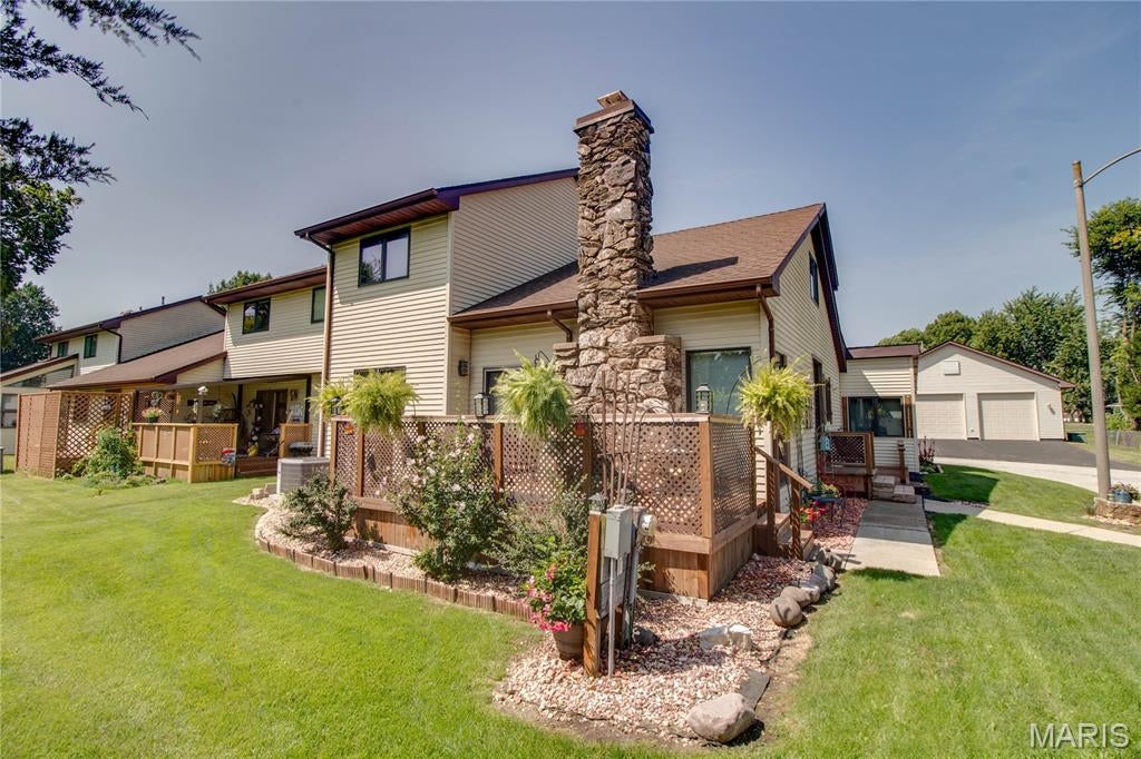 Berry Patch Condo - Residential