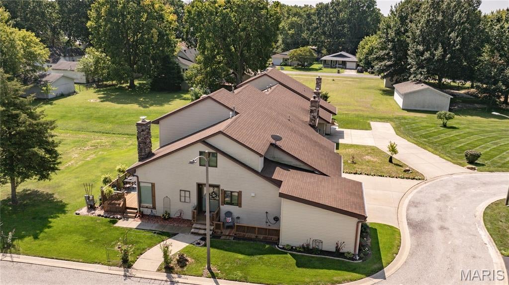 Berry Patch Condo - Residential