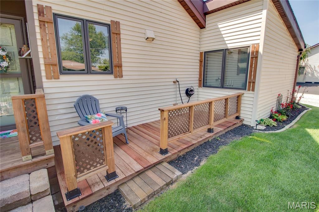 Berry Patch Condo - Residential