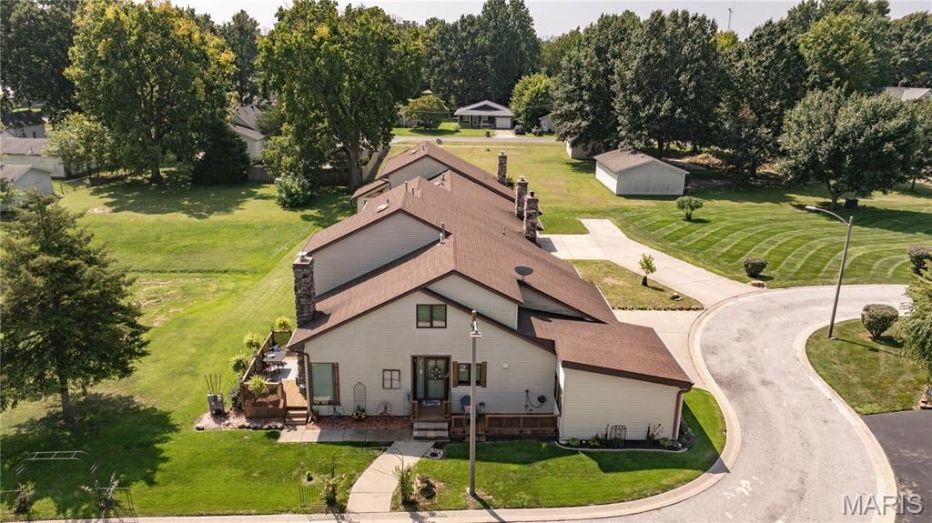 Berry Patch Condo - Residential