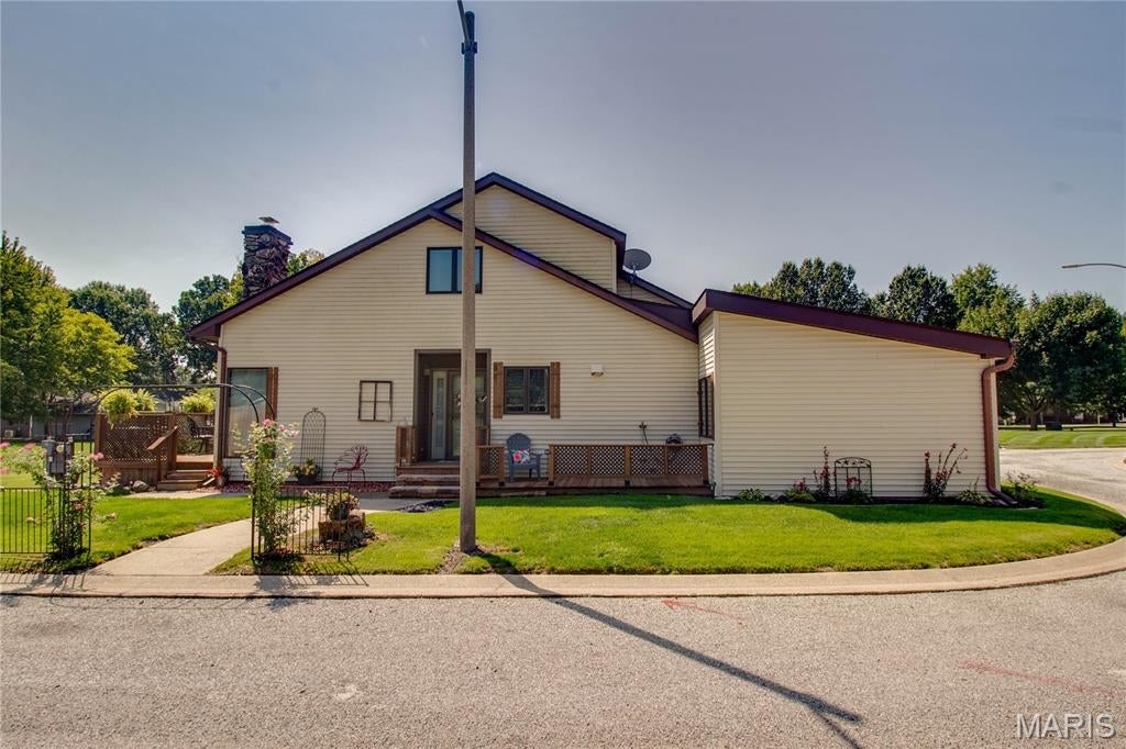 Berry Patch Condo - Residential