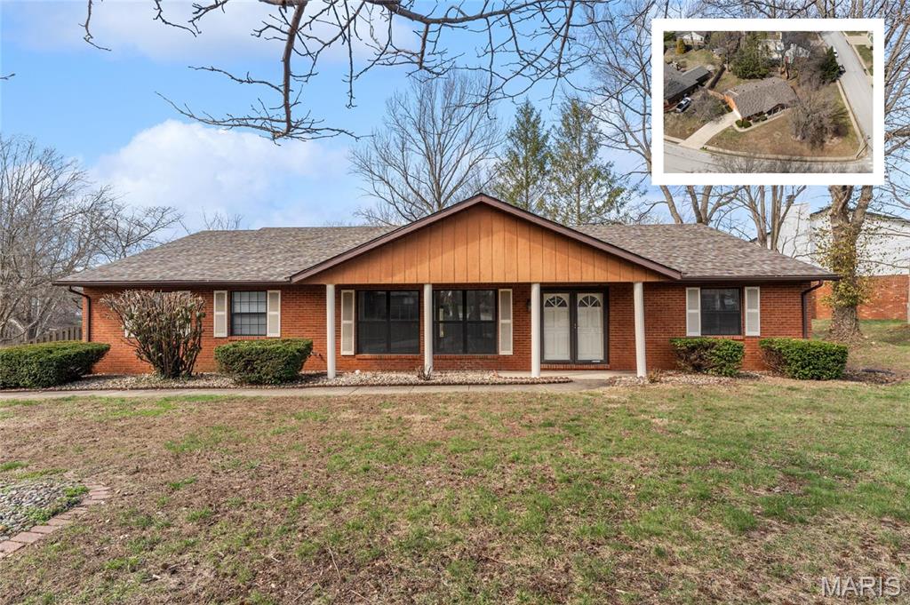 O’Fallon, IL Ranch Home for Sale - 2026 Updated Corner Lot in Northwoods
Move-in ready ranch home on a corner lot in O'Fallon, IL! Welcome to this recently updated and well-maintained single-story ranch home situated on a desirable corner lot with fenced backyard in the established Northwoods neighborhood of O'Fallon, Illinois.

The Interior & Layout
A welcoming foyer opens to spacious formal living and dining rooms, creating the perfect setting for entertaining or everyday living. Just beyond, the bright and functional kitchen flows seamlessly into the oversized family room, where soaring vaulted ceilings and a cozy fireplace create a warm and inviting gathering space. The family room also features dual access to the fenced backyard, making indoor-outdoor entertaining easy. The functional layout includes a massive laundry room with plenty of room for a drop zone, conveniently located just off the sideload 2-car garage (attic storage).

This home provides ultimate peace of mind with extensive 2026 updates, including:

Freshly professionally painted throughout.

Brand-new carpet and professionally cleaned hardwood flooring.

Updated mirrors and light fixtures in the bathrooms.

 A new crawlspace liner and a newly installed preventative radon mitigation system.

plus a new Roof in 2025


Perfectly located for families, this home is zoned for the highly sought-after Top-Rated O'Fallon School District:

Estelle Kampmeyer Elementary (K-5)

Amelia Carriel Junior High (6-8)

O'Fallon Township High School / OTHS (9-12)

Ready for you! This home has already passed municipal occupancy requirements and is fully city compliant. It is truly move-in ready for its next owners to enjoy everything O'Fallon Illinois has to offer!  Just minutes from Scott Air Force Base (SAFB), Schools, Parks, Shopping and easy access to I-64 and downtown St Louis.