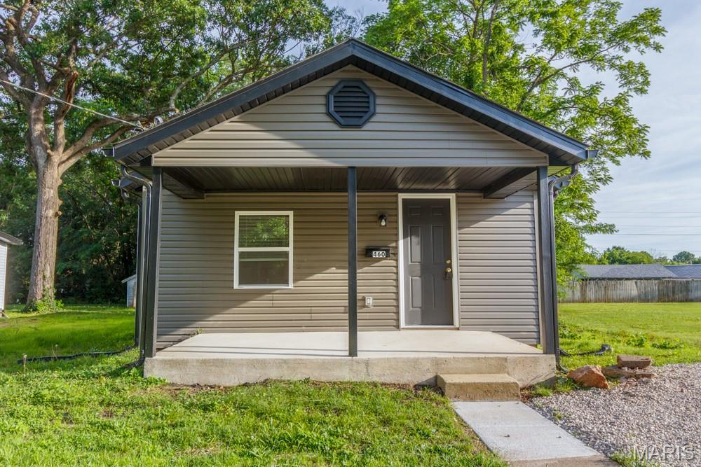 R.L. HAYS - Residential