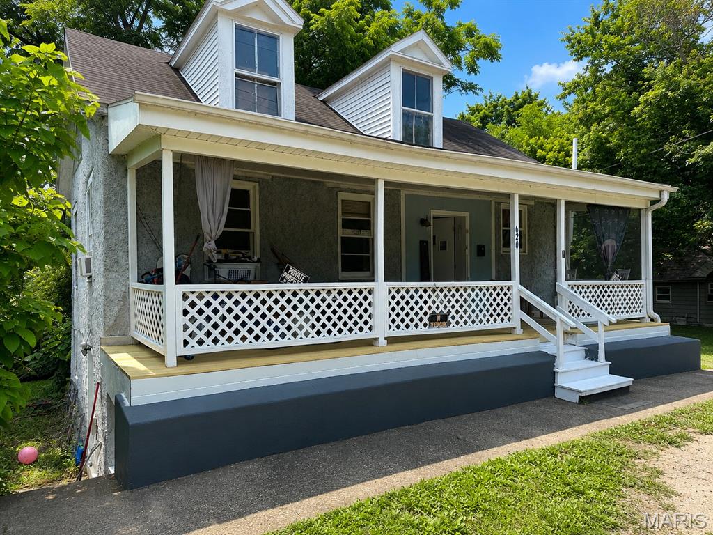 City/Louisiana - Residential