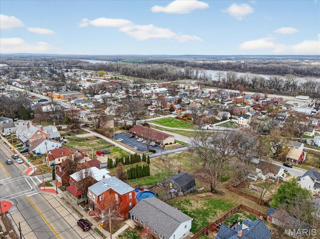City/St Charles - Residential Lease