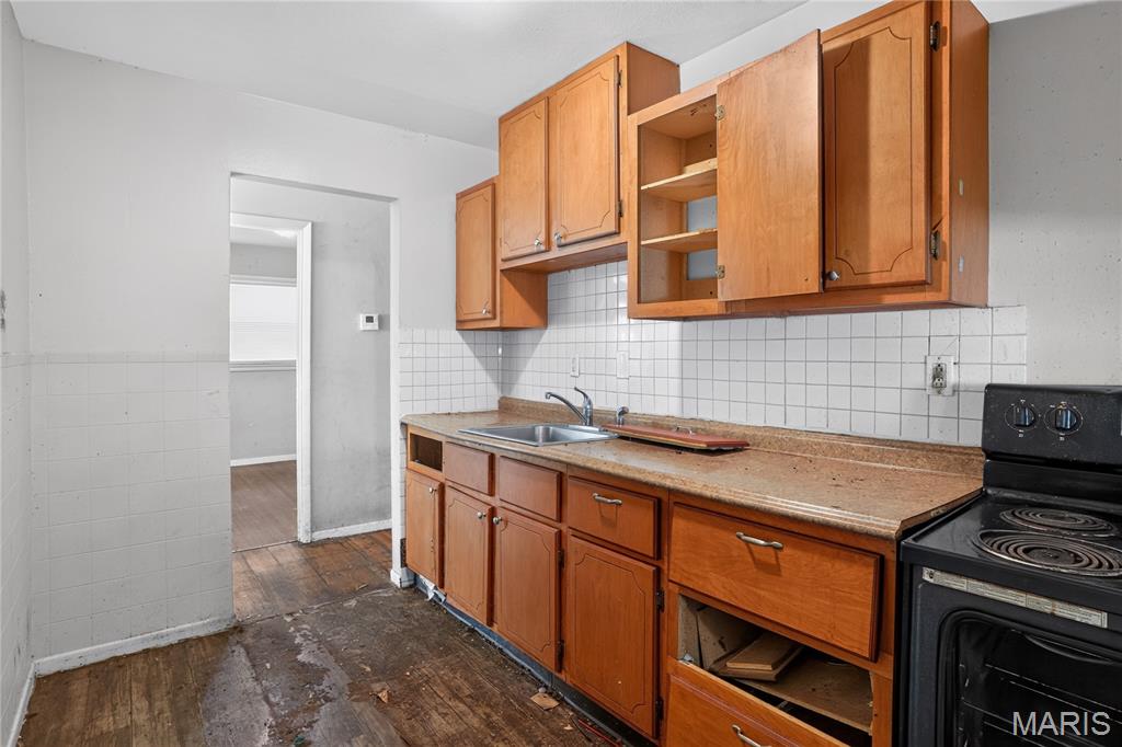 Glasgow Village Unit 6 - Residential