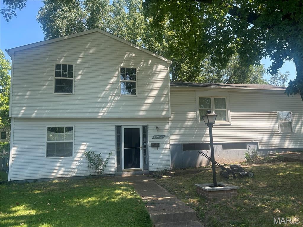Great opportunity for an investor or buyer looking for a home with strong bones and excellent potential. This 3-bedroom, 2-bathroom home features a bonus room that was formerly the garage and could potentially be converted into a 4th bedroom, providing additional flexibility. The major systems offer a solid starting point, with the HVAC replaced approximately 6 years ago and newer windows already in place. The property primarily needs cleanup, cosmetic updates, and a facelift to bring out its potential. Property is being sold AS-IS. Showings encouraged so bring your vision!