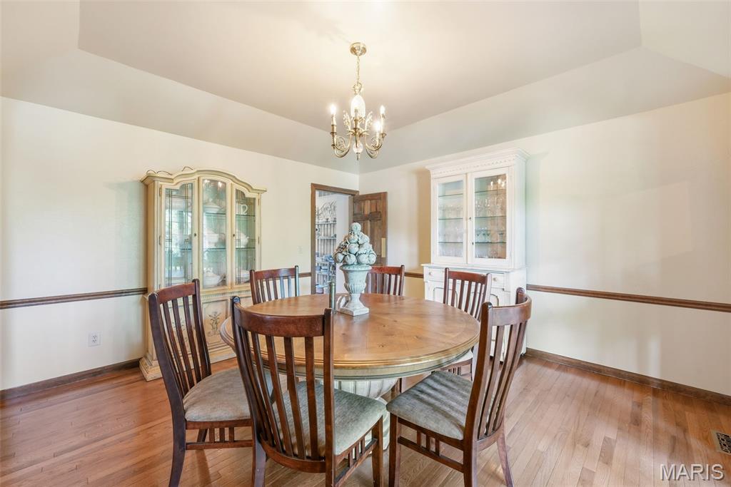 Saddle Ridge Acres - Residential