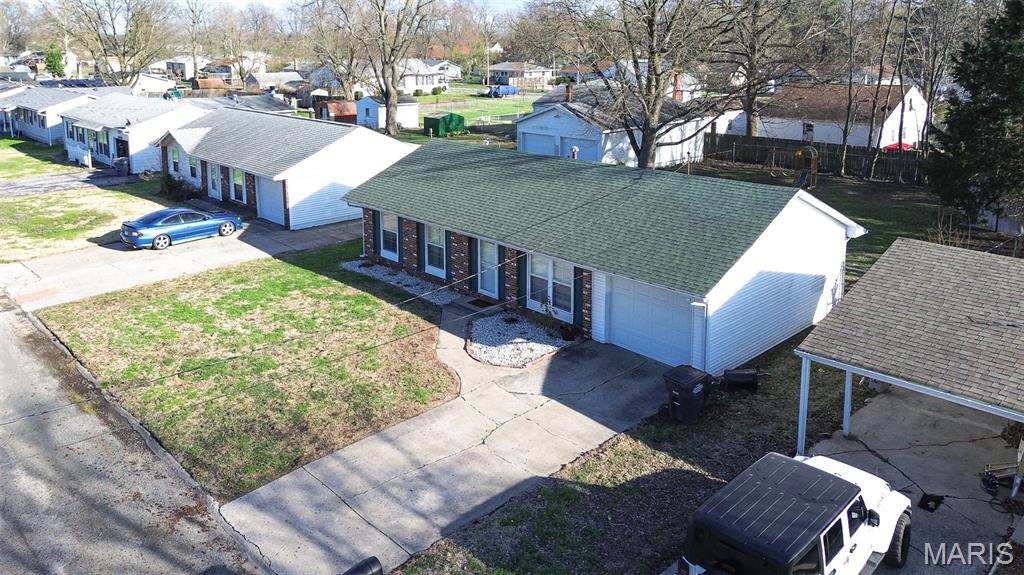 Twin Acres 1st Add - Residential